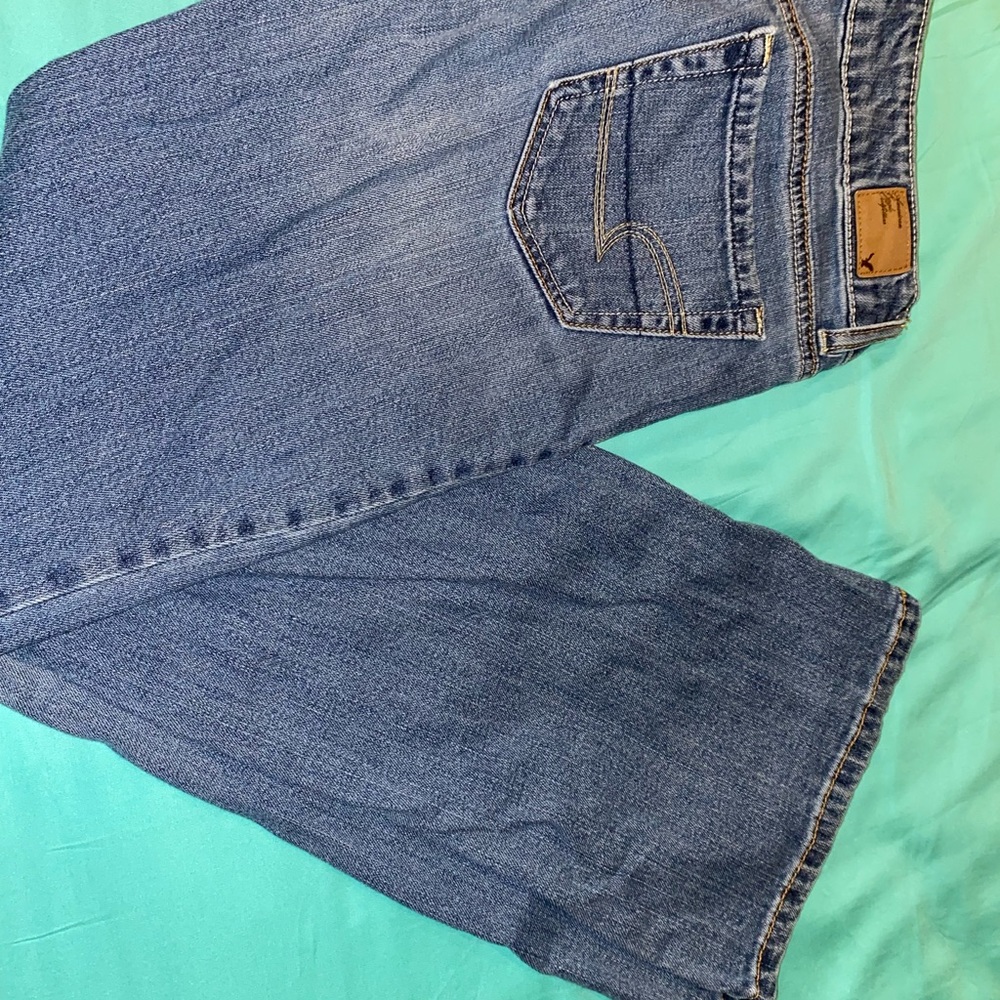 American Eagle size 8